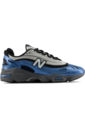 New Balance M1000 "Sea Stone/Metallic " sneakers