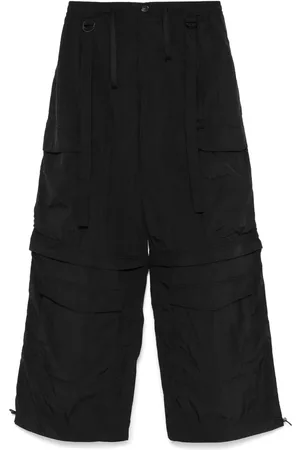 ISABEL BENENATO Cargo trousers