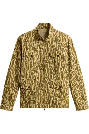 Woolrich Shadowbark overshirt