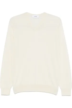 LARDINI Fine-knit sweater