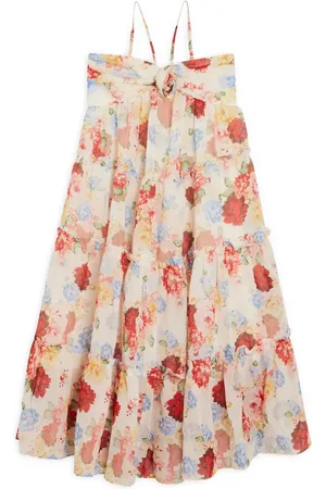 Marlo Holiday maxi dress