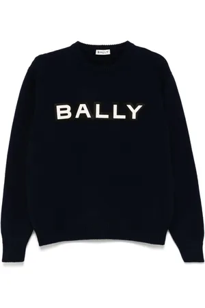 Bally Logo-patch jumper