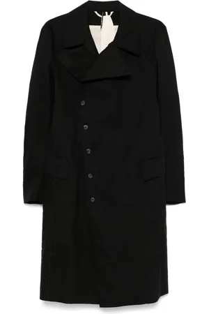 MASNADA Double-breasted coat