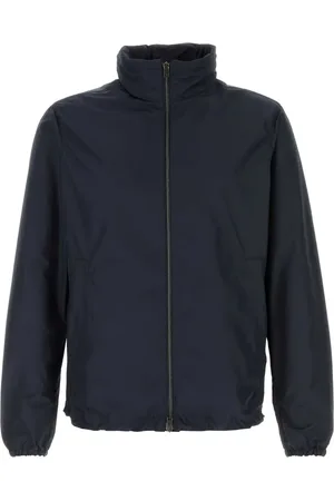 HERNO Polyester bomber jacket