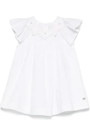 Tartine Et Chocolat Polka-dot dress