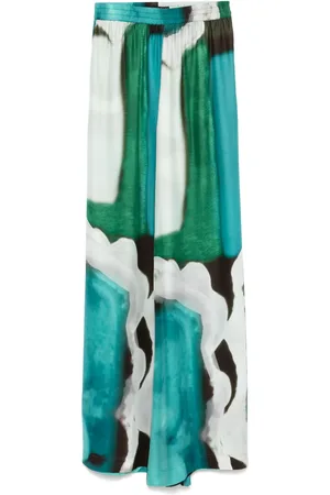 GIANLUCA CAPANNOLO Antonia trousers