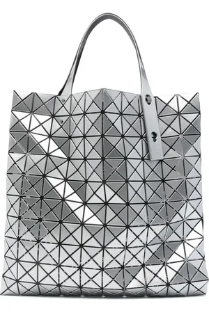 Issey Miyake Prism tote bag