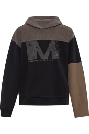 Maison Margiela Logo-print hoodie