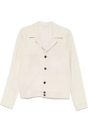 ELEVENTY Suede jacket