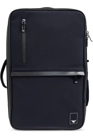 Emporio Armani Logo backpack
