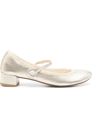 Repetto 30mm Rose pumps