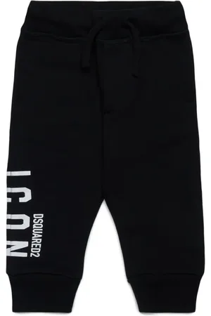 Dsquared2 Logo-print track pants