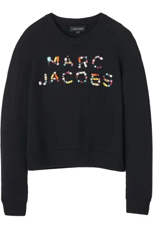 Marc Jacobs Logo-embellished sweatshirt