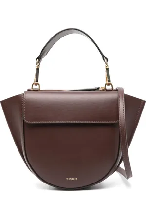 Wandler Mini Hortensia tote bag
