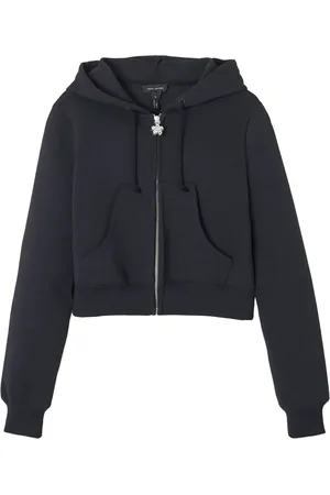 Marc Jacobs Logo-embellished hoodie