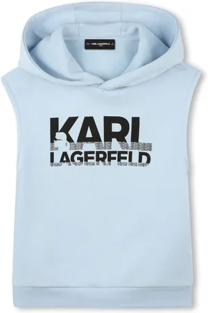 Karl Lagerfeld Logo-print hoodie