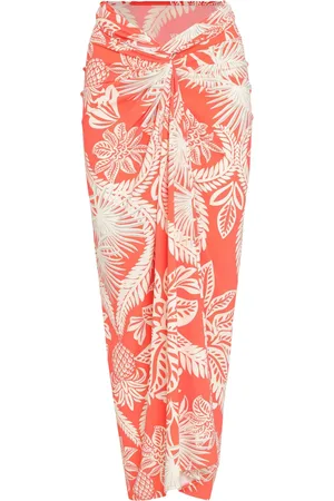Lygia & Nanny Diana Bio beach cover-up
