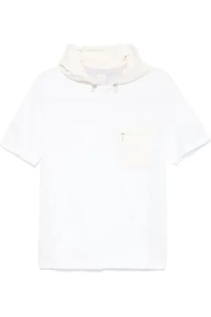 ELEVENTY Hooded T-shirt