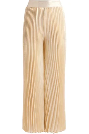 ALICE+OLIVIA Rosalie palazzo pants
