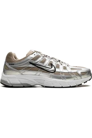 Nike P-6000 "Khaki Metallic Silver" sneakers
