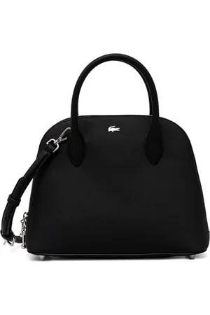 Lacoste X Bugatti Daily City tote bag