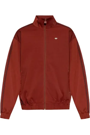 adidas Logo-plaque sweatshirt