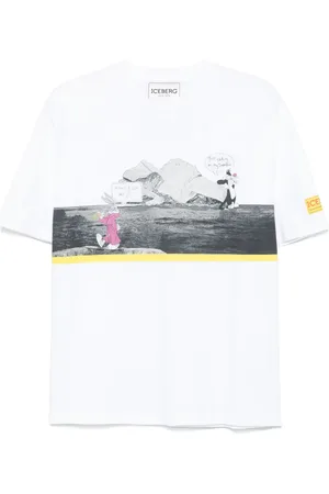 Iceberg 5D T-shirt