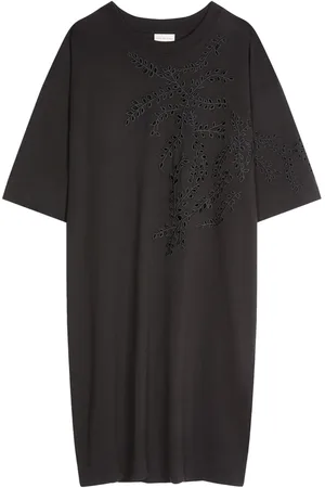 DRIES VAN NOTEN Embroidered dress