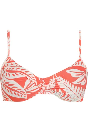Lygia & Nanny Cassis bikini top