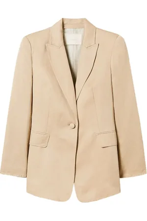 Twin-Set Single-breasted blazer