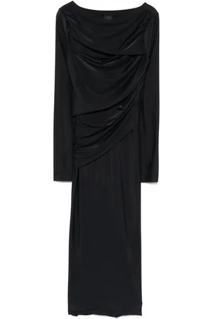 Pinko Gathered dress