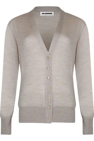 Jil Sander Button-up cardigan