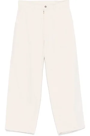 Maison Margiela Straight-leg trousers