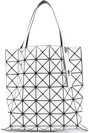 Issey Miyake Prism tote bag
