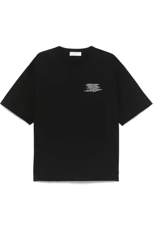 SOCIÉTÉ ANONYME Bas Tee Binary T-shirt