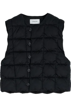 LEMAIRE Wadded gilet