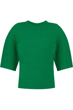 PLEATS PLEASE ISSEY MIYAKE Pleated t-shirt