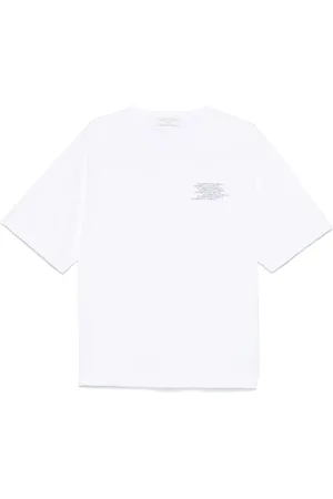 SOCIÉTÉ ANONYME Bas Tee Binary T-shirt