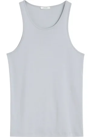 LEMAIRE Cotton tank top