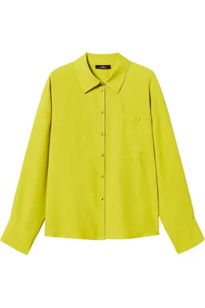 Twin-Set Crêpe de chine shirt