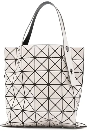 Issey Miyake Prism tote bag