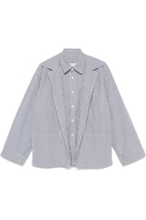 Maison Margiela Striped jacket
