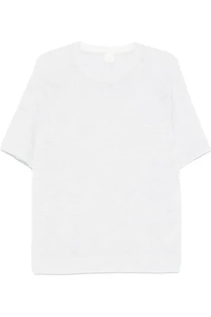 ELEVENTY Fine-knit T-shirt