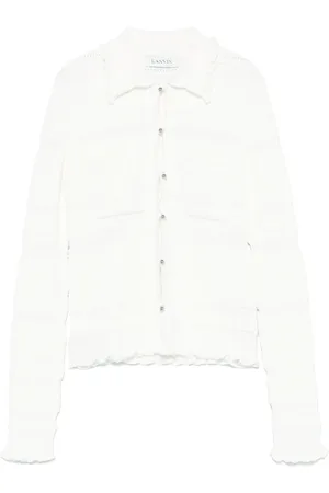 Lanvin Cotton cardigan
