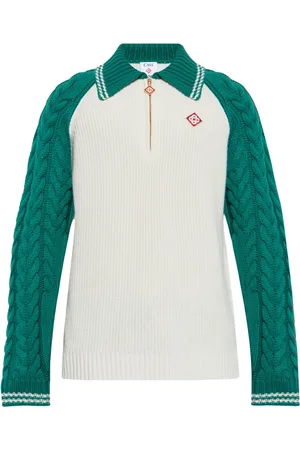 Casablanca Two-tone jumper