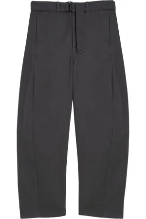 LEMAIRE Twisted trousers