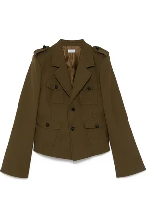 Burberry Notched-lapels jacket