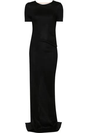 Tom Ford Open-back gown