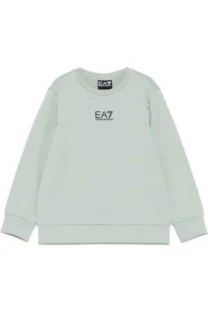 Emporio Armani Logo-print sweatshirt