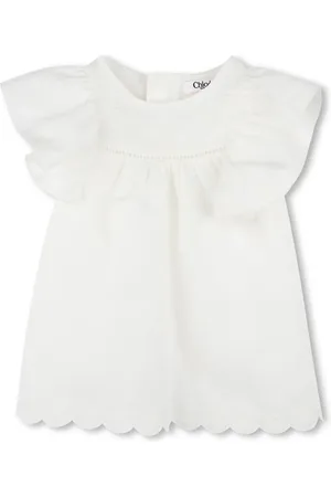 Chloé Cotton dress set